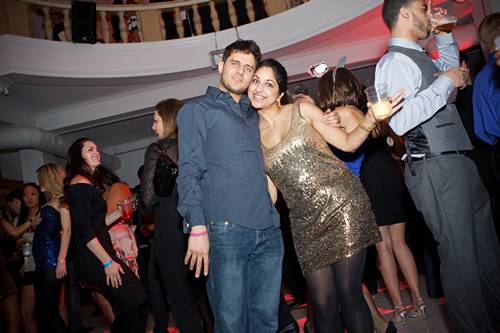 Resolution:  NYE 2012 @ TRUST  (Gallery A)