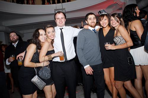 Resolution:  NYE 2012 @ TRUST  (Gallery A)
