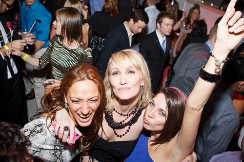 Resolution:  NYE 2012 @ TRUST  (Gallery A)