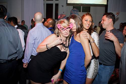 Resolution:  NYE 2012 @ TRUST  (Gallery A)