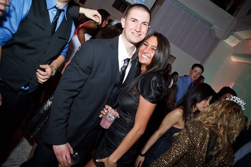 Resolution:  NYE 2012 @ TRUST  (Gallery A)