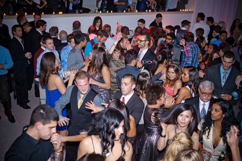 Resolution:  NYE 2012 @ TRUST  (Gallery A)