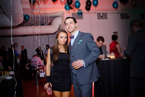 Resolution:  NYE 2012 @ TRUST  (Gallery A)