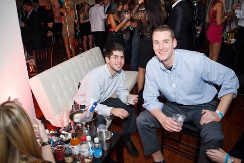 Resolution:  NYE 2012 @ TRUST  (Gallery A)