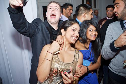 Resolution:  NYE 2012 @ TRUST  (Gallery A)