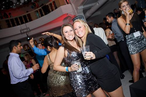 Resolution:  NYE 2012 @ TRUST  (Gallery A)