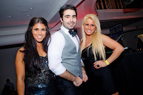 Resolution:  NYE 2012 @ TRUST  (Gallery A)