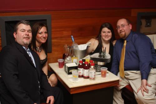 NYE 2012 Dance Party @ Tavern on Broad (Gallery J)