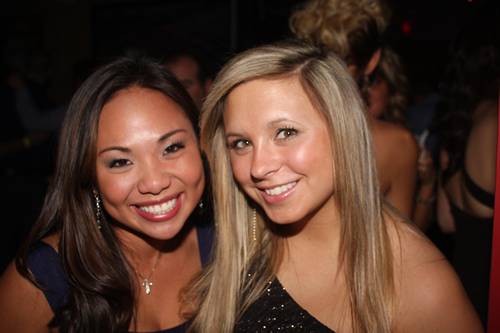 NYE 2012 Dance Party @ Tavern on Broad (Gallery J)