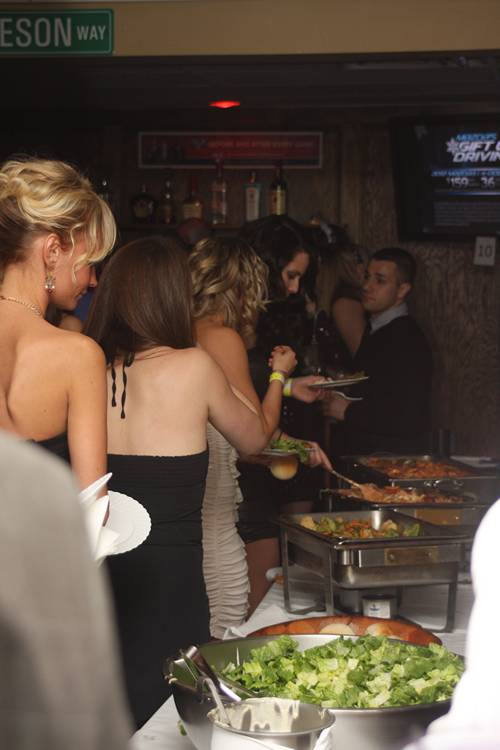 NYE 2012 Dance Party @ Tavern on Broad (Gallery J)