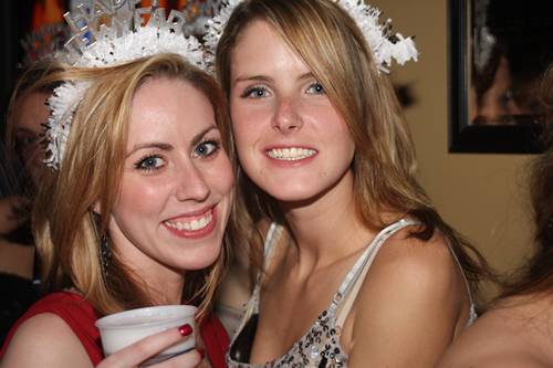 NYE 2012 Dance Party @ Tavern on Broad (Gallery J)