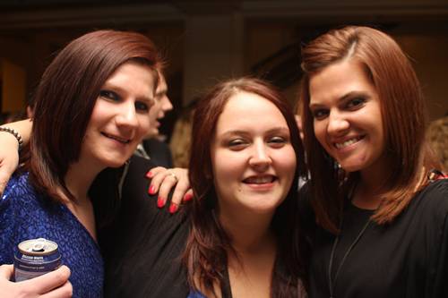 NYE 2012 Dance Party @ Tavern on Broad (Gallery J)