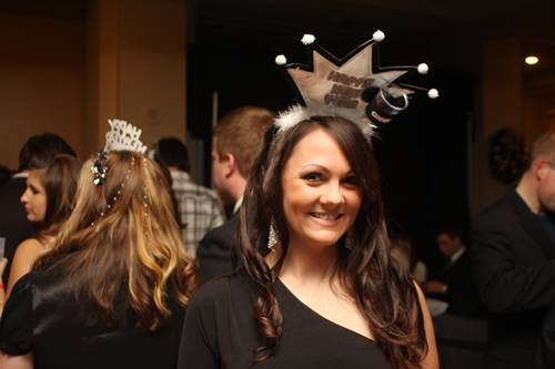 NYE 2012 Dance Party @ Tavern on Broad (Gallery J)