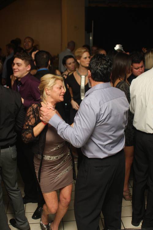 NYE 2012 Dance Party @ Tavern on Broad (Gallery J)