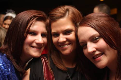 NYE 2012 Dance Party @ Tavern on Broad (Gallery J)