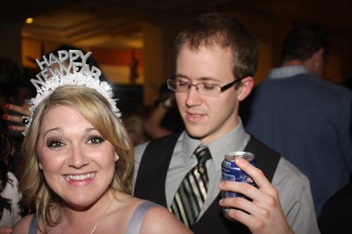 NYE 2012 Dance Party @ Tavern on Broad (Gallery J)