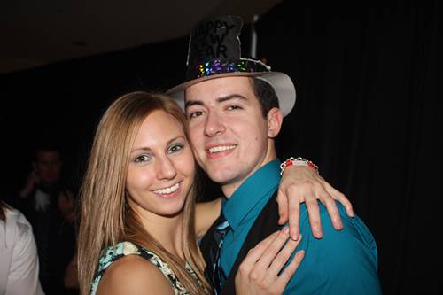 NYE 2012 Dance Party @ Tavern on Broad (Gallery J)