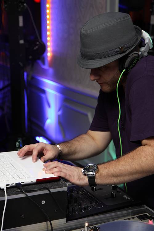 NYE 2012 AC @ The Chelsea Hotel (Gallery I)