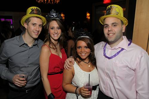 NYE 2012 AC @ The Chelsea Hotel (Gallery I)