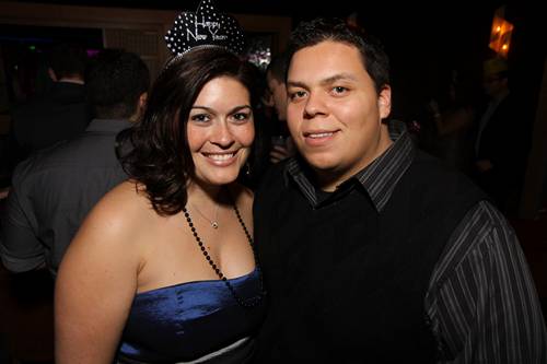 NYE 2012 AC @ The Chelsea Hotel (Gallery I)