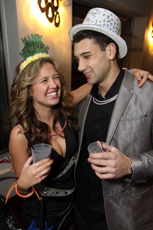 NYE 2012 AC @ The Chelsea Hotel (Gallery I)