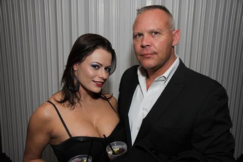 NYE 2012 AC @ The Chelsea Hotel (Gallery I)