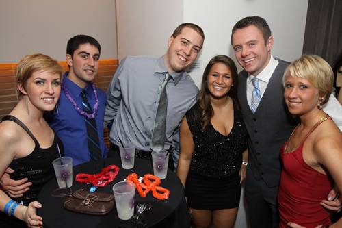 NYE 2012 AC @ The Chelsea Hotel (Gallery I)