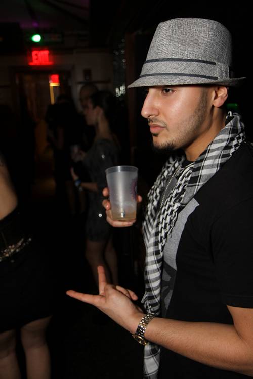 NYE 2012 AC @ The Chelsea Hotel (Gallery I)