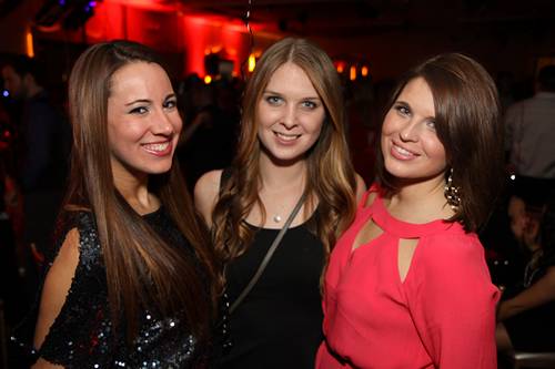 NYE 2012 AC @ The Chelsea Hotel (Gallery I)