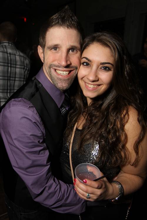NYE 2012 AC @ The Chelsea Hotel (Gallery I)