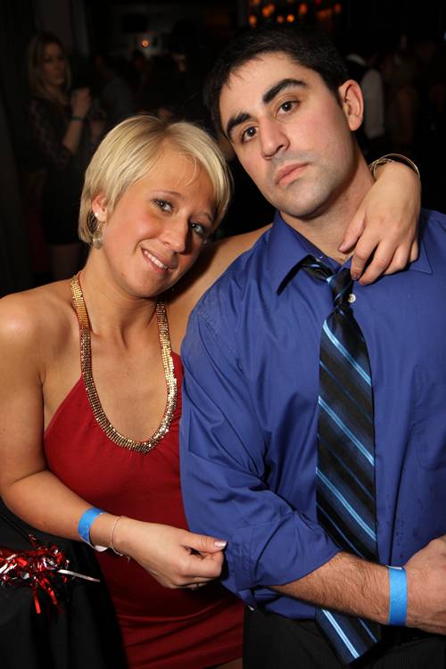 NYE 2012 AC @ The Chelsea Hotel (Gallery I)