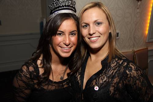 NYE 2012 AC @ The Chelsea Hotel (Gallery I)