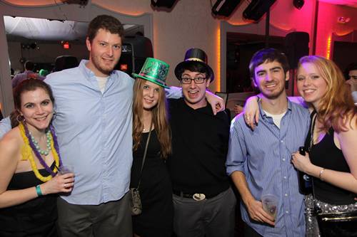 NYE 2012 AC @ The Chelsea Hotel (Gallery I)