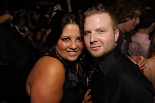 NYE 2012 AC @ The Chelsea Hotel (Gallery I)