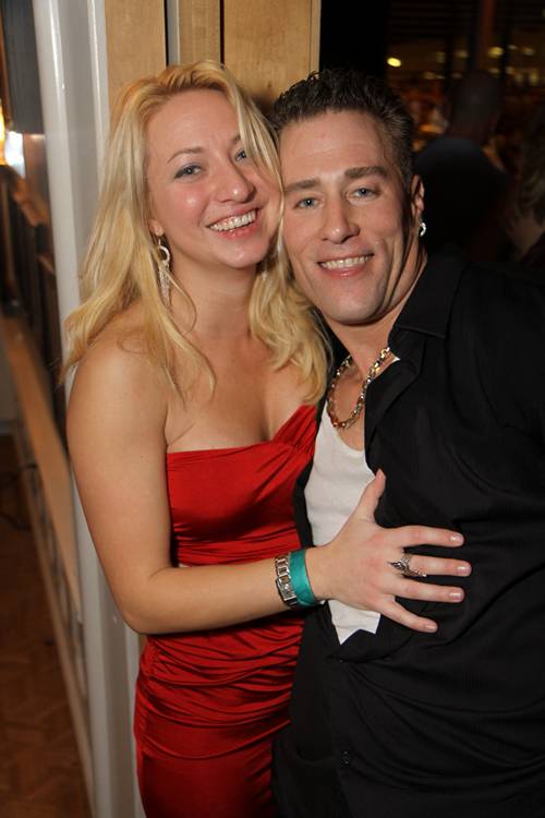 NYE 2012 AC @ The Chelsea Hotel (Gallery I)