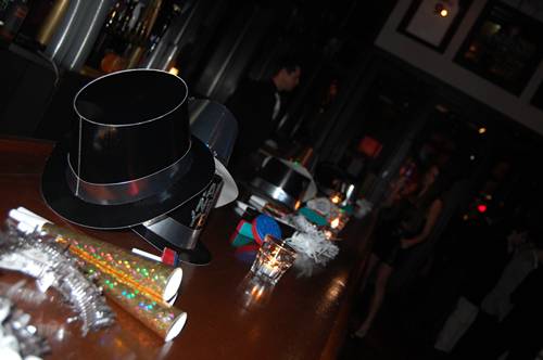 NYE 2012  @ The Field House (Gallery F)