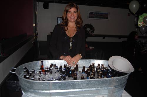 NYE 2012  @ The Field House (Gallery F)