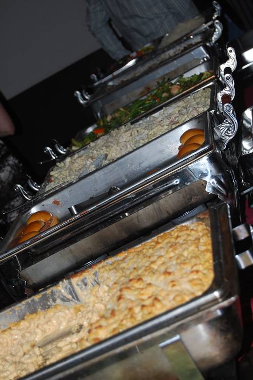 NYE 2012  @ The Field House (Gallery F)