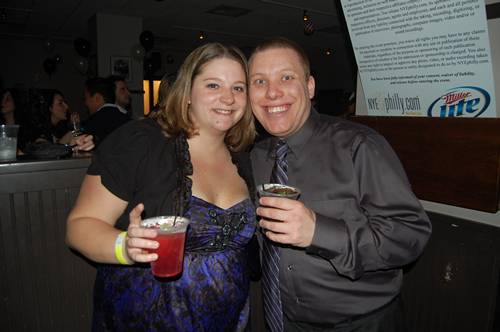 NYE 2012  @ The Field House (Gallery F)