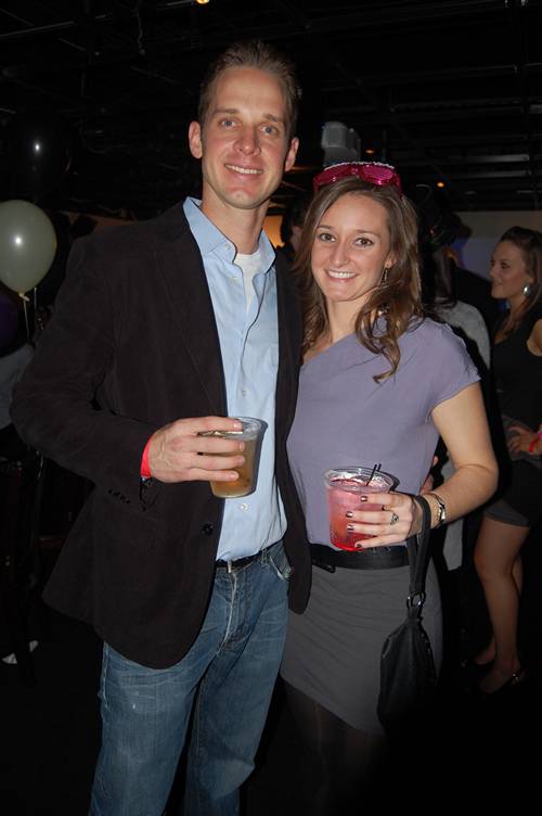 NYE 2012  @ The Field House (Gallery F)