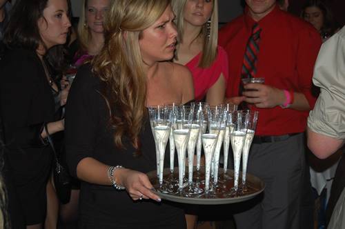 NYE 2012  @ The Field House (Gallery F)