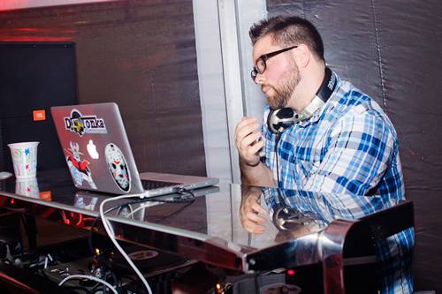 NYE 2012  @ The Piazza (Gallery A)