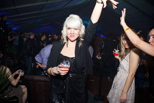 NYE 2012  @ The Piazza (Gallery A)
