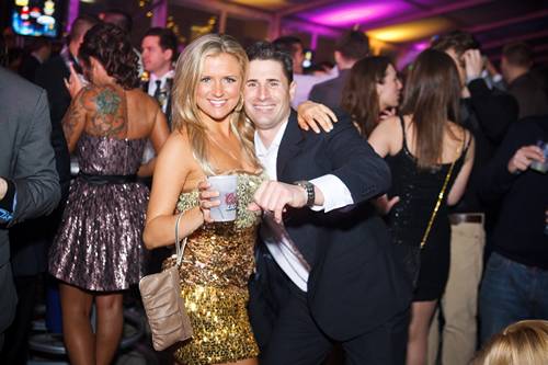 NYE 2012  @ The Piazza (Gallery A)