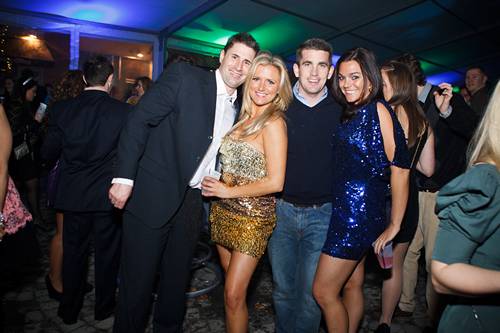NYE 2012  @ The Piazza (Gallery A)