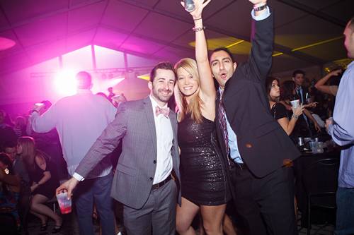 NYE 2012  @ The Piazza (Gallery A)