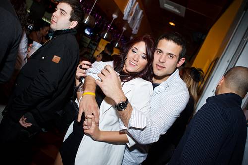 NYE 2012  @ The Piazza (Gallery A)