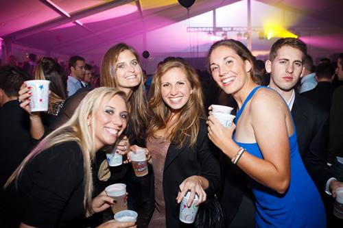NYE 2012  @ The Piazza (Gallery A)
