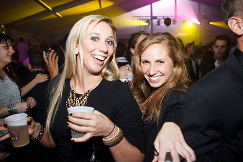 NYE 2012  @ The Piazza (Gallery A)