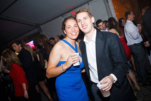 NYE 2012  @ The Piazza (Gallery A)